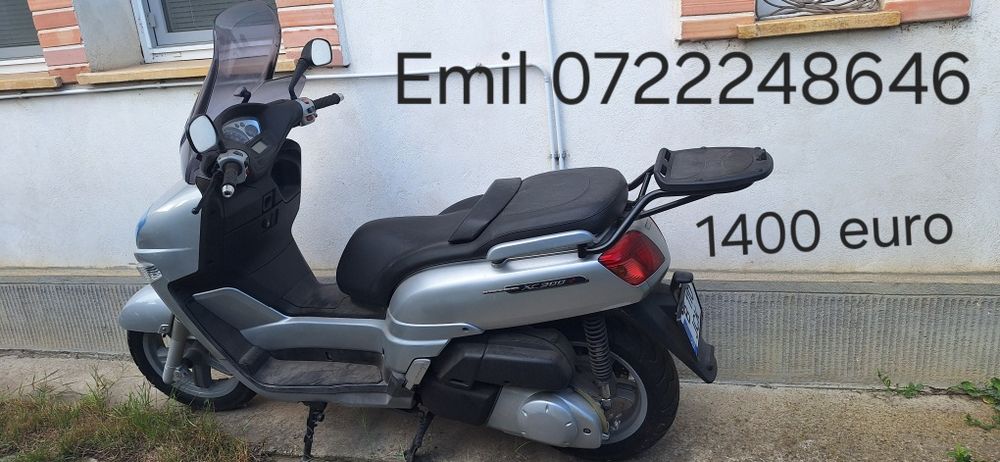 Yamaha  VERSITY XC 300  Scuter
