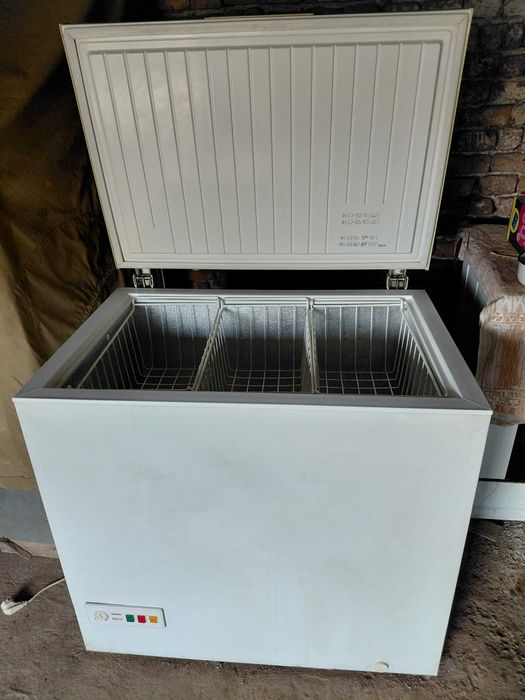 Фризер ракла Zanusi 280 литра