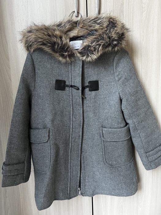 Пальто  Зара для девочки
