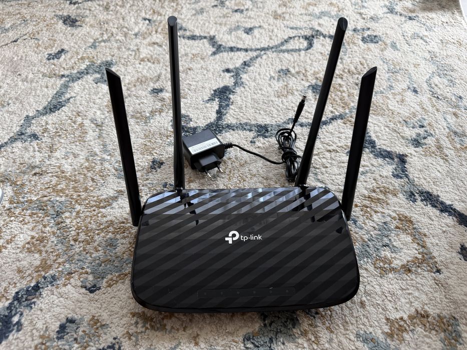 Router tp-link Archer A6