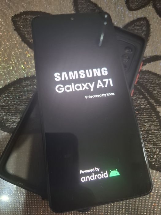 Vand Samsung A71