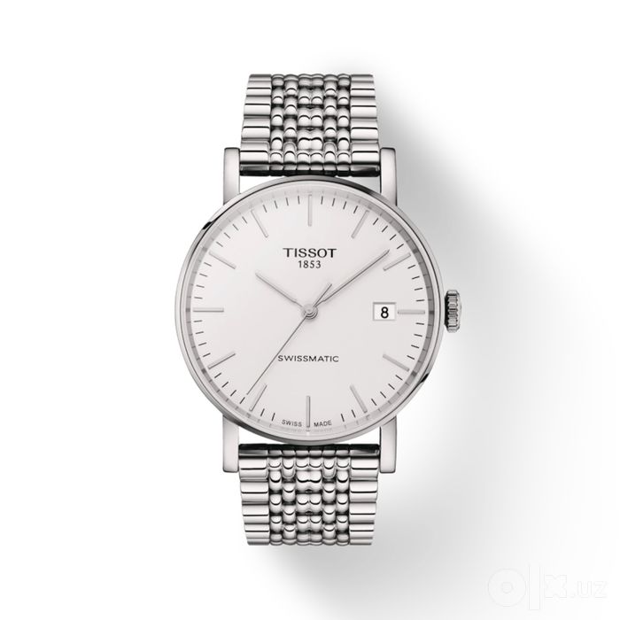 Оригинальные Tissot Everytime новые механические часы Швейцария.