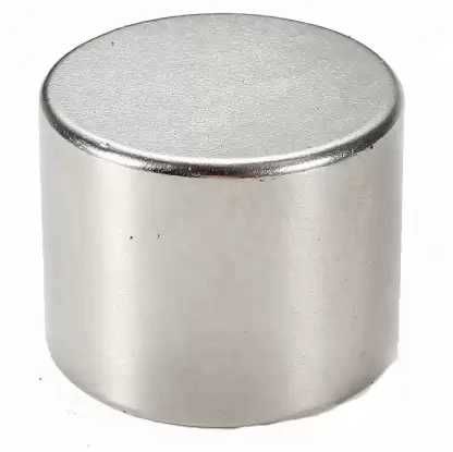 Неодимов магнит 25x25mm сила 3800Gs