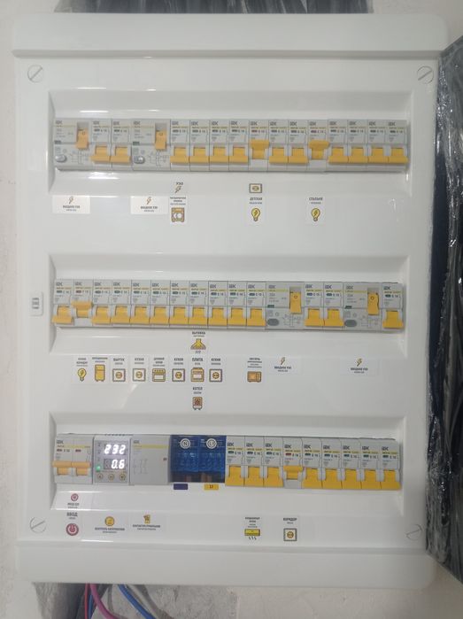 Электрик и мелкий ремонт по дому