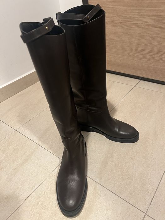 Cizme Massimo Dutti