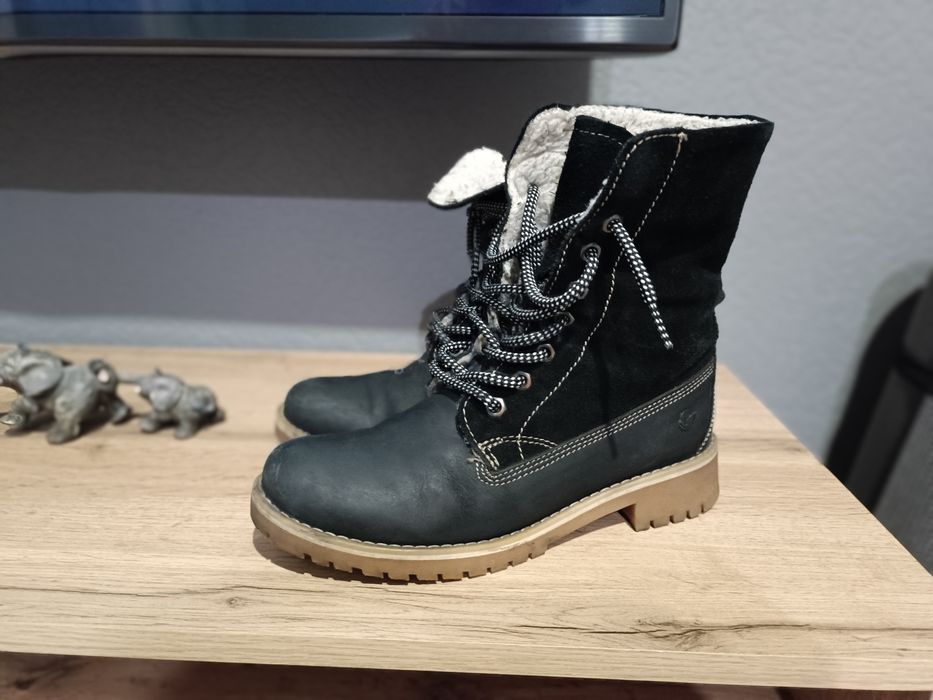 Ботинки женские 39 размер