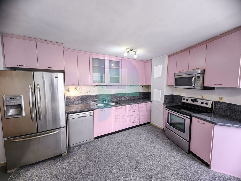 Дава се под наем Тристаен апартамент в София, Студентски град - 116 кв.м за 720 € - Снимка #1