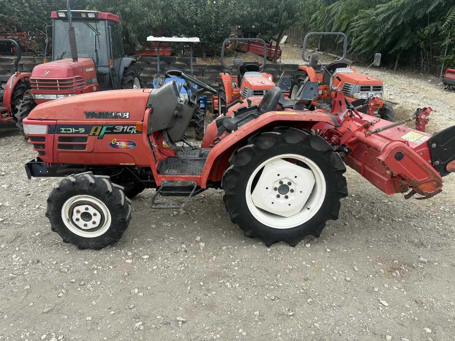 Трактор YANMAR AF310 4x4