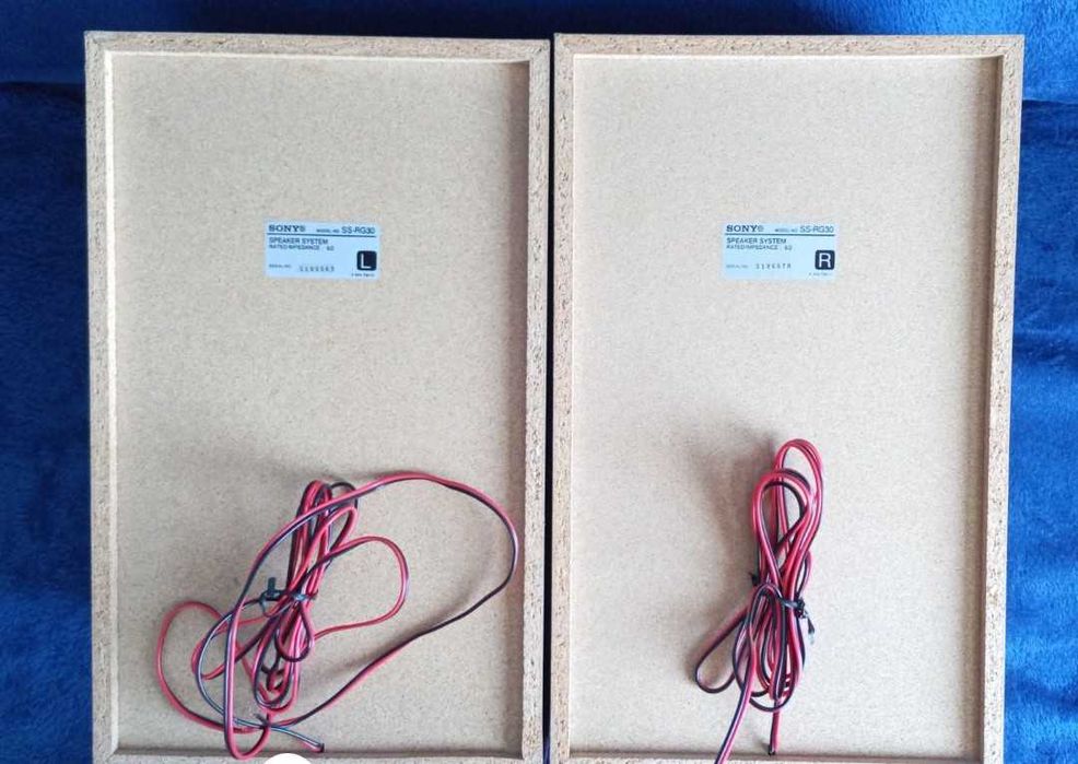 Акустика SONY SS-RG30