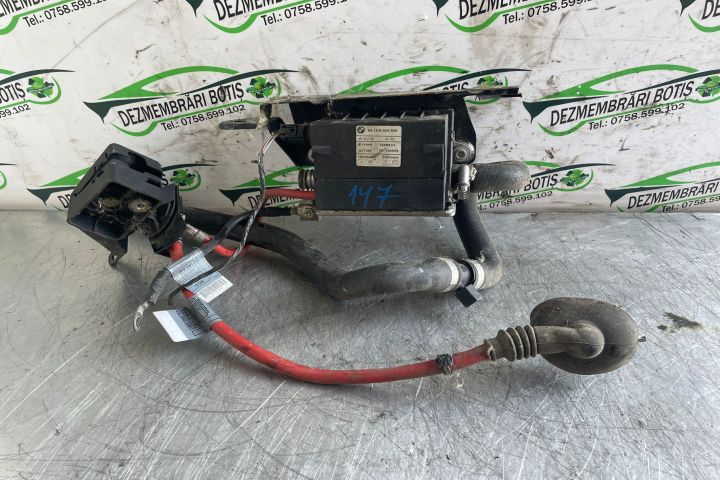 Preincalzitor 64 12 6 904 668 BMW Seria 3 E46