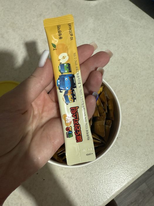 Корень женьшеня для детей