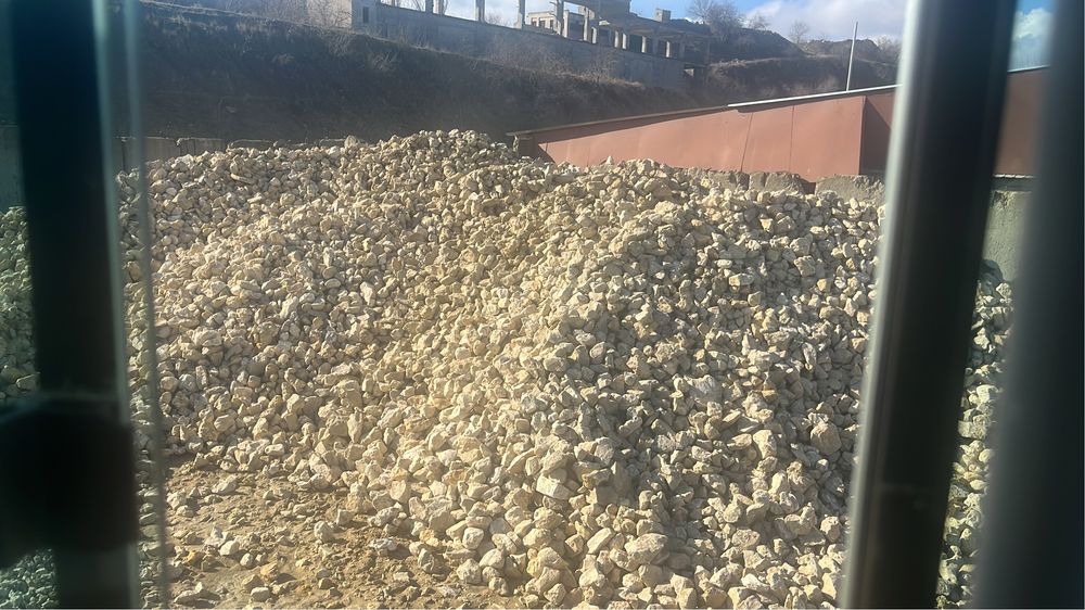 Transport Nisip, Piatră, Balastru – Rapid și Sigur în Constanța