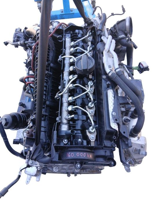 Motor 3.0D Bmw B57D30A G11 G30 G20 G05 G07