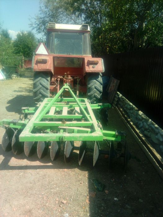 Disc agricol purtat 2.10 m