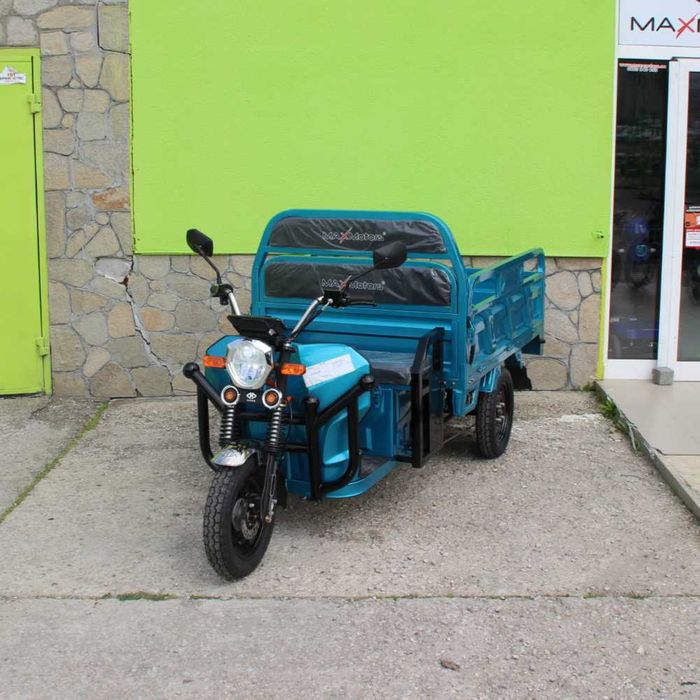 Електрическа товарна триколка HEAVY CARGO 2000W