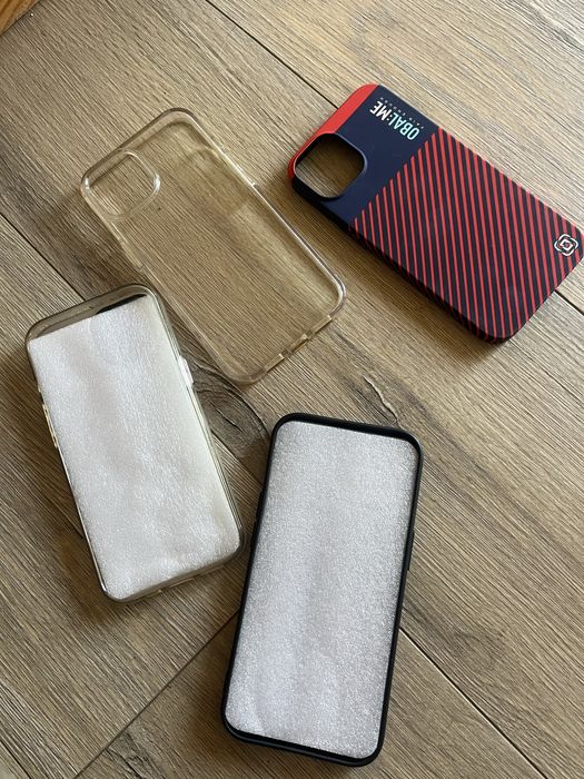 Лот калъфи за Iphone 15 / 13
