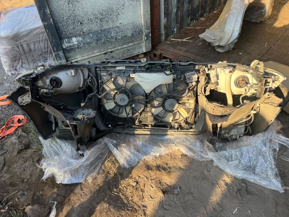 Ноускат Toyota Highlander (08-10г)
