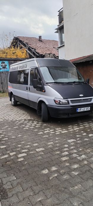 FORD Transit 2004 — imagine 2