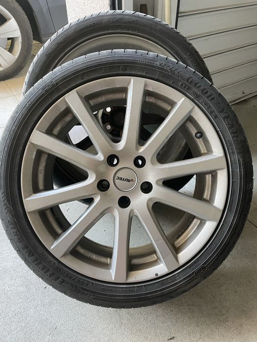 Джанти Alutec Scandic 18” за Skoda, VW, Audi, VAG.