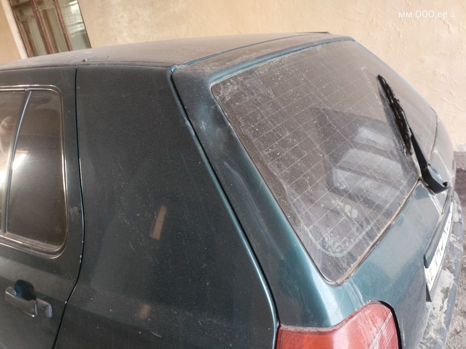 Продам машину в Гольф 3