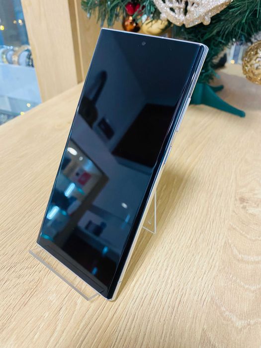 Samsung Galaxy S22 Ultra, 256GB, 12GB RAM, 5G, White, ГАРАНЦИЯ