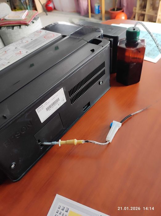 Принтер Epson L100