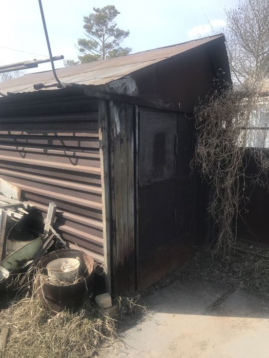 Дача в обществе «Черемушки»(Темиртау)