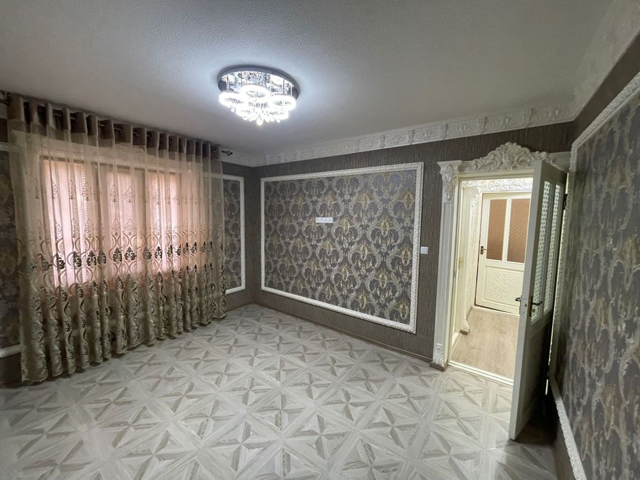 3 комнатная квартира