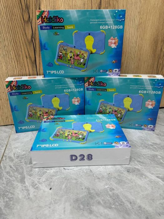 Детский планшет модель:CCIT