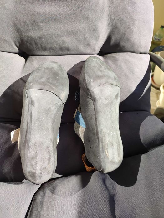 Еспадрили за катерене Simond Dekatlon