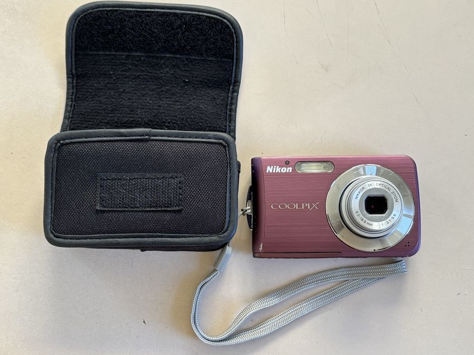 Nikon COOLPIX S210