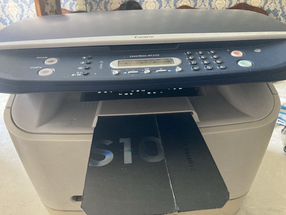 МФУ Canon 3110 кэнон 3 в 1