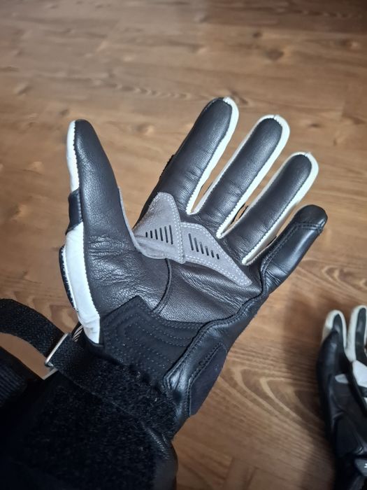 Mănuși  moto SPID PIELE măsură: EUR 7, USA S