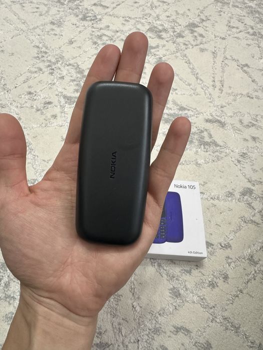 Nokia простой телефон