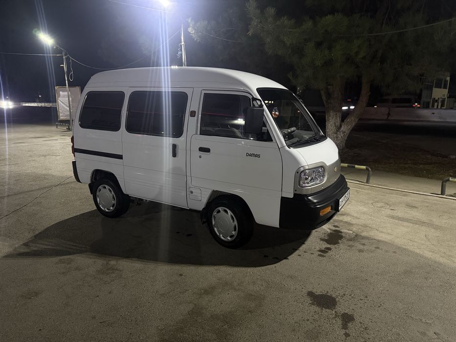 Damas 2021 Срочно сотилади