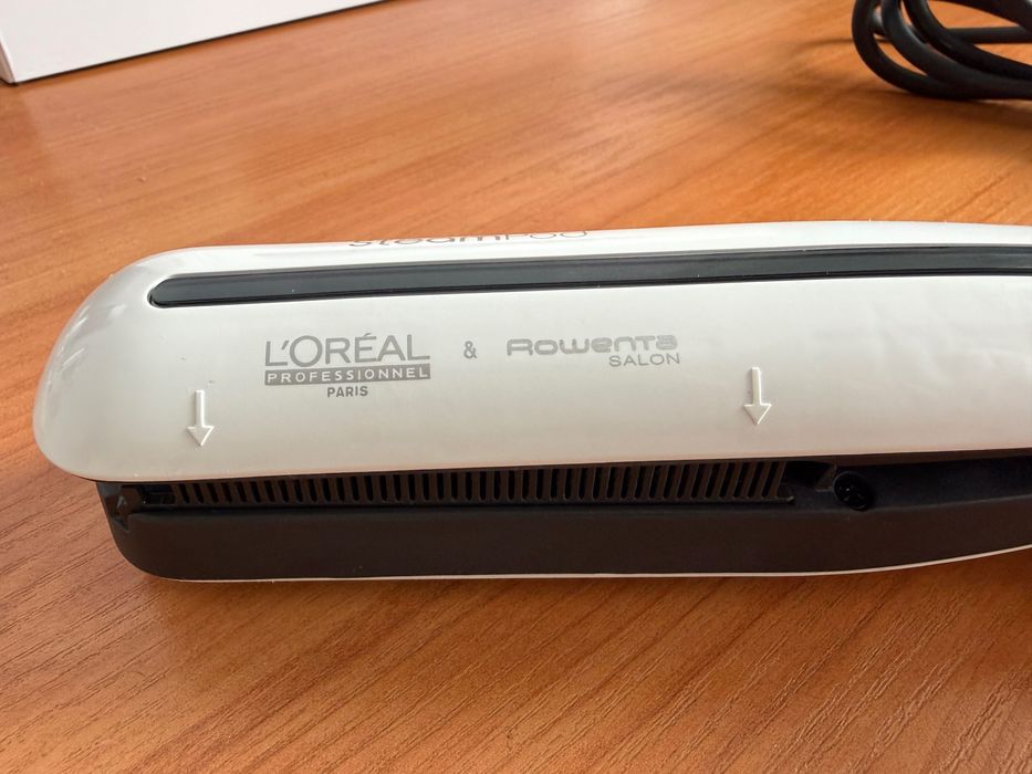 НОВА! Loreal Steampod 3 преса