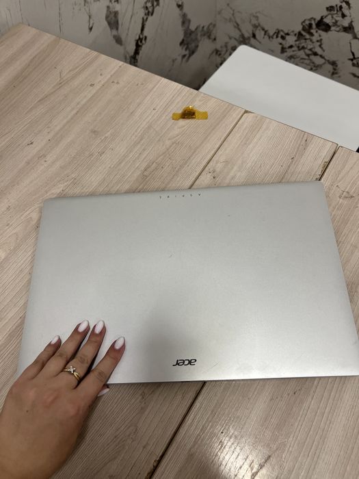 Продам ноуд  80 тыс торг есть  Aspire Lite 15