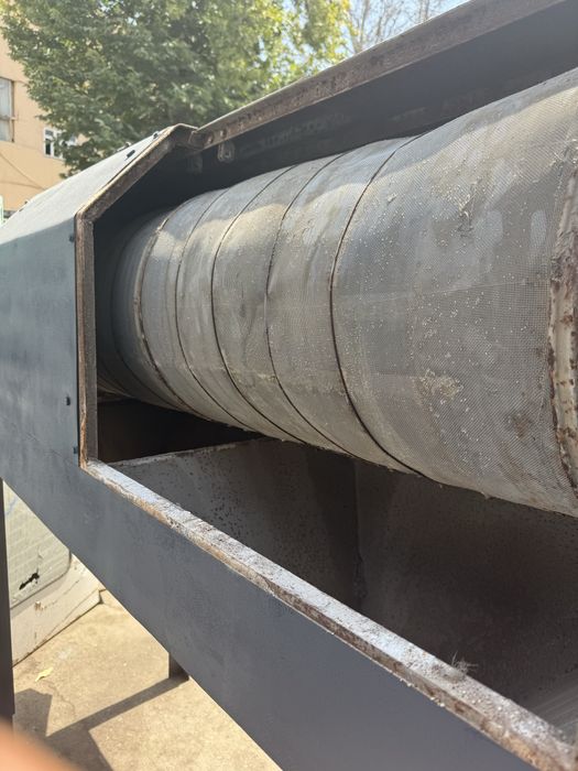 Барабаний грохт завотской