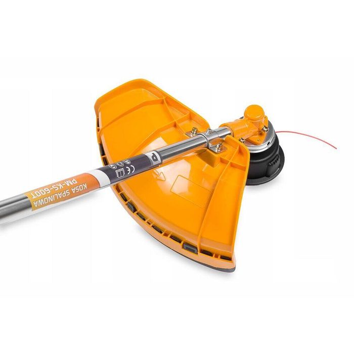 Motocoasa 6Cp+accesorii, trimmer cositoare, Powermat