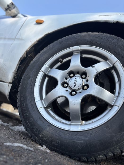 Toyota Carina ED 1994