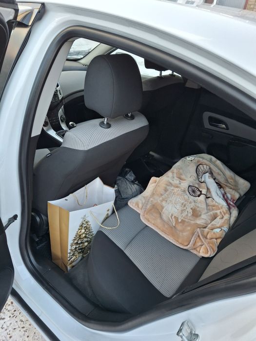 Пролам Шивралет Круз