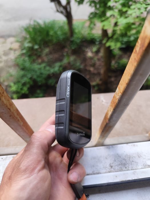 Навигация Гармин etrex touch 35