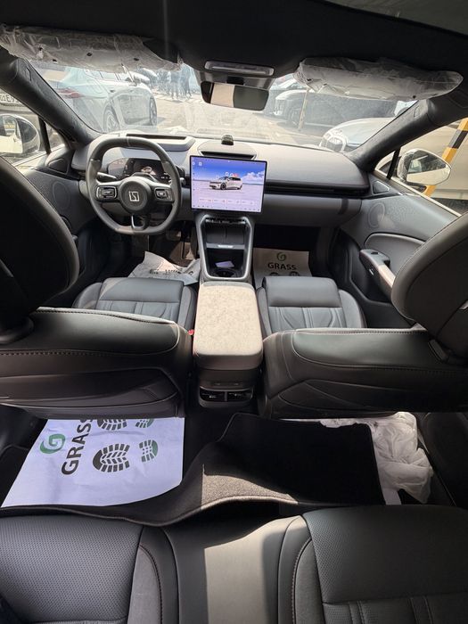 Zeekr 007gt 2025 dop