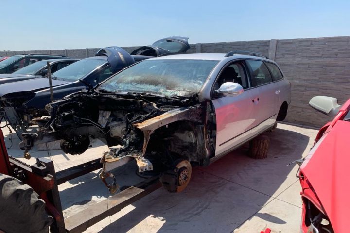 Comanda AC 3C8907336AB 5HB009751 3C8907336AB 5HB009751 Volkswagen VW