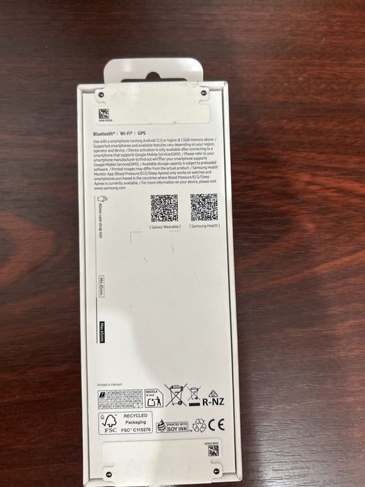 Samsung Galaxy Watch8 – Nou, sigilat