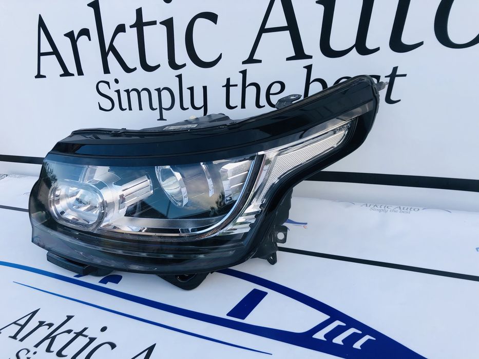 Far stanga xenon Led Range Rover Vogue L405 cod CK52-13W030-KA