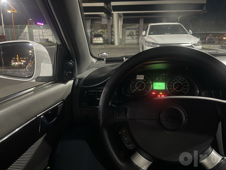 Gentra oq avtomat 2020
