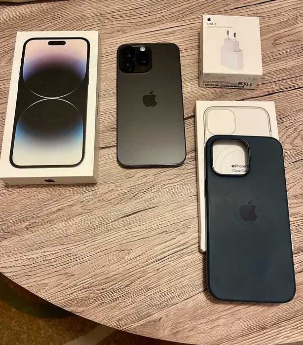 iPhone 14 Pro Max 256 GB със всички налични документи