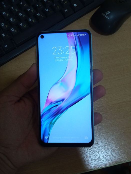 Redmi note 9 xotira 64
