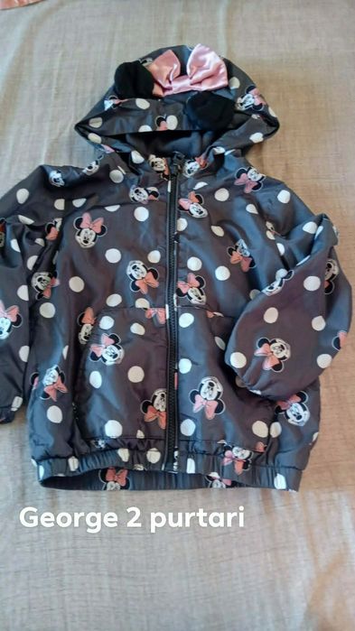 Lot hainute 110 de fetite